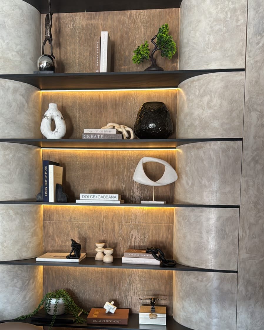 Storage & cabinetry collection