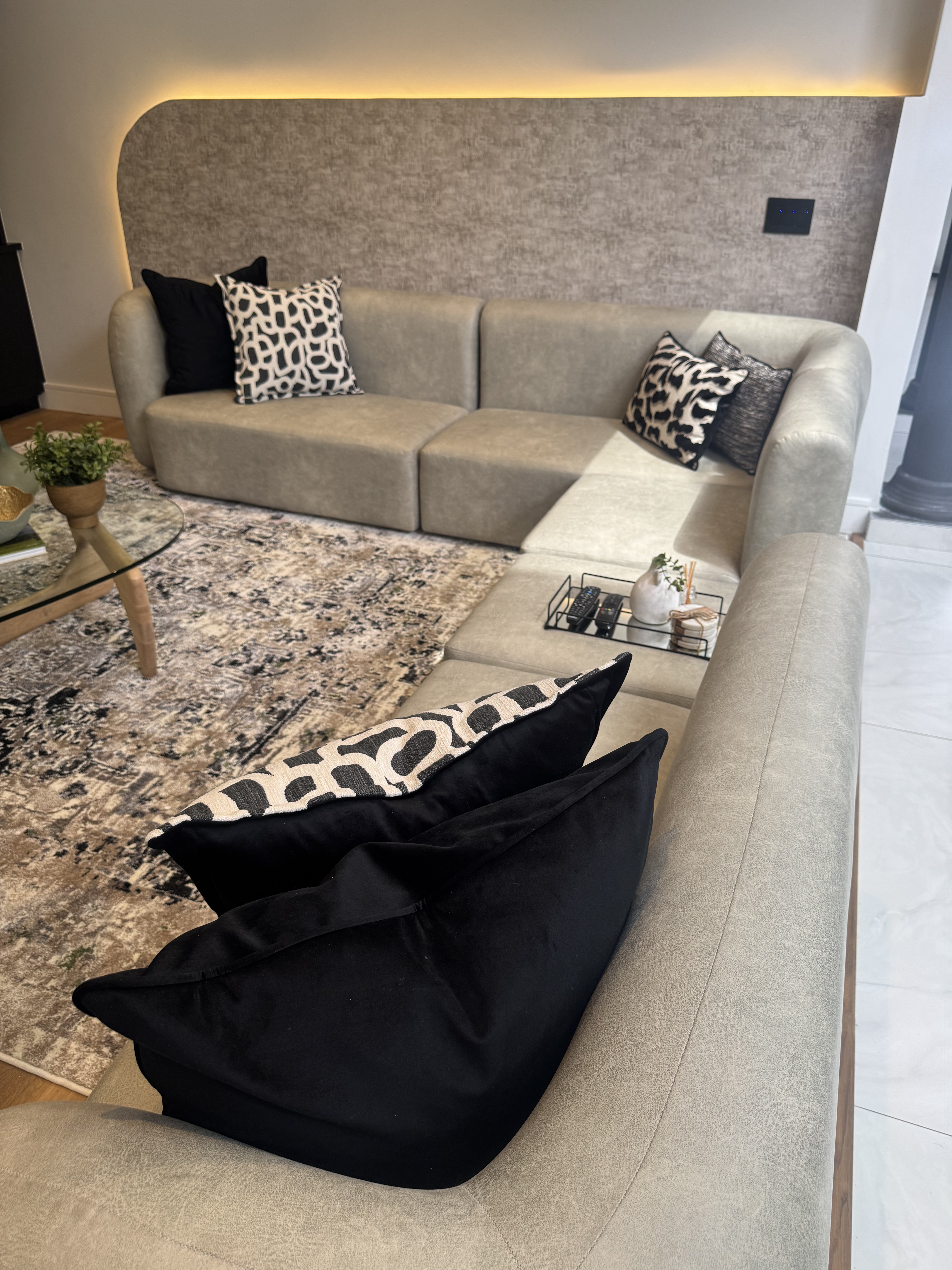 Bespoke Living Room